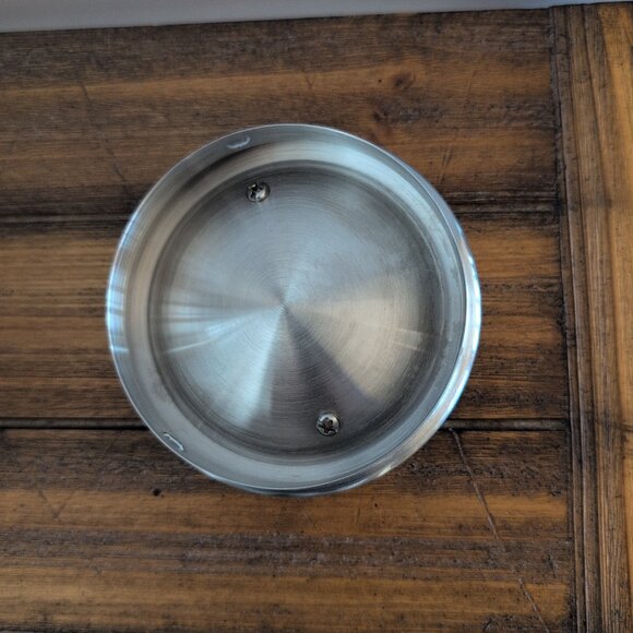 2 Quart KitchenAid Stainless Steel Whistling Tea Kettle - Picture 6 of 7